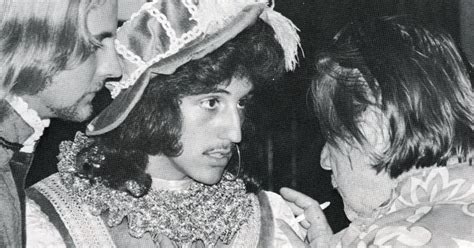 Richard Boone's Son Peter Boone