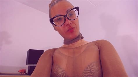 Wet Sucking In Encasement Outfit Having A Pantyhose Over My Face Using