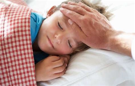 enfermedades más comunes en la infancia cuáles son y cómo tratarlas