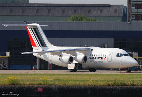 Air France Cityjet Rj85 Ei Rje Air France Cityjet Rj85 Flickr