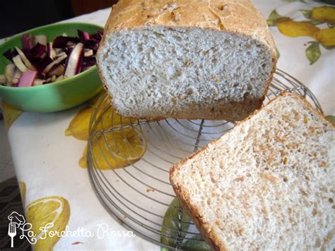 We did not find results for: La Forchetta Rossa: Pane con semi di girasole e lino con ...