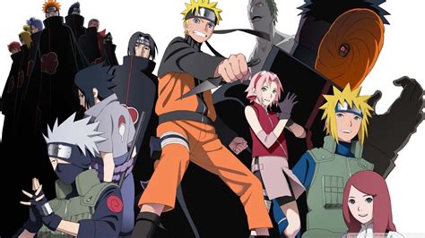 We present you our collection of desktop wallpaper theme: Naruto Wallpapers 1920x1080 - Wallpaper Cave