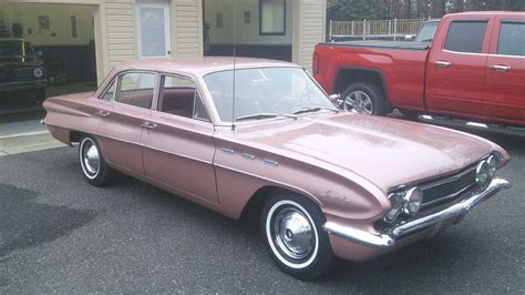 Practically Perfect In Every Way 1962 Buick Special