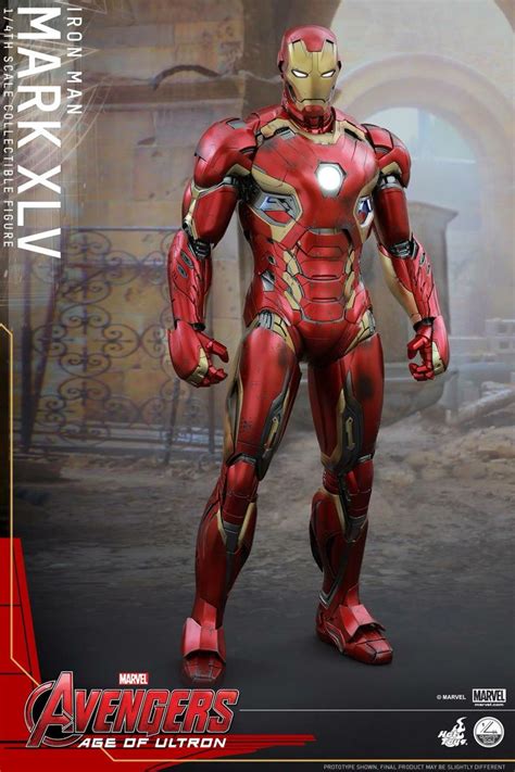 Check out our iron man mark 45 selection for the very best in unique or custom, handmade pieces from our costumes shops. 8 best Hottoys Ironman Mark 45 images on Pinterest ...