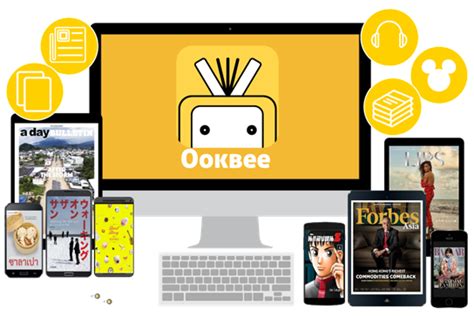 Thailand's Ookbee transitions from ebook store to digital lifestyle ...