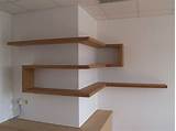 Diy Stair Shelves