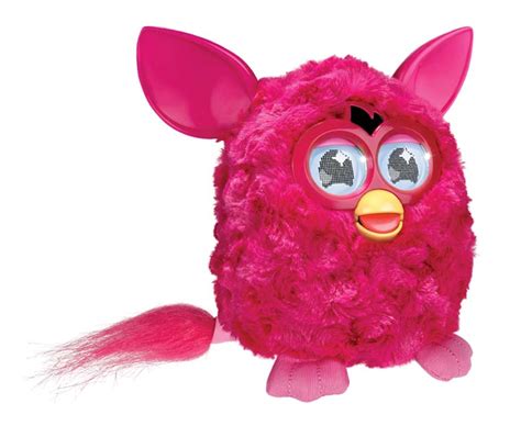 Furby Pink Toys And Games