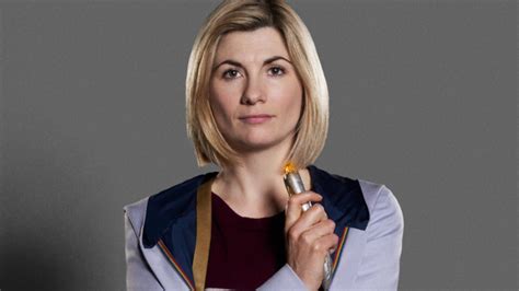 Doctor Who Special Jodie Whittaker Reportedly Quits Show Herald Sun