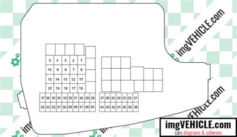 Fuse box in passenger compartment. Fuse Box Diagram Mazda Cx 5 2014 - Wiring Diagram