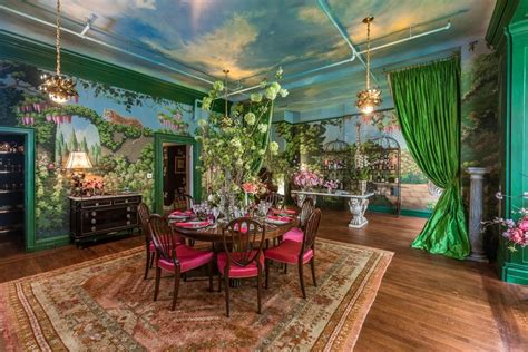 Kips Bay Decorator Show House Welcomes Visitors Home In Mayantiques And
