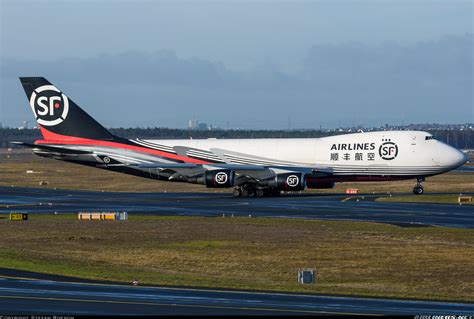 Boeing 747 4evferscd Sf Airlines Aviation Photo 6348577