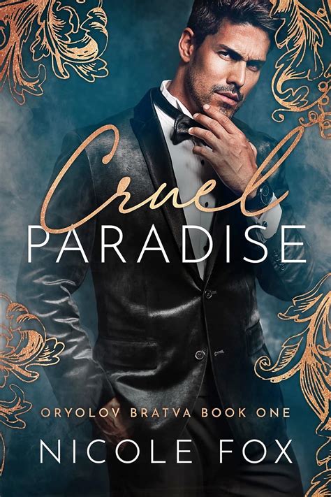 Cruel Paradise Oryolov Bratva Book 1 Ebook Fox Nicole
