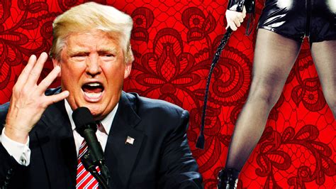 Donald Trump Is A Professional Dominatrix And The Gop Can’t Get Enough Of His Humiliation