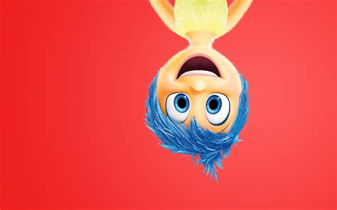 Joy Inside Out Wallpapers Hd Wallpapers Id 15530