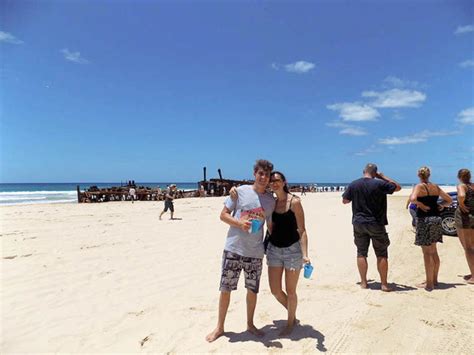 Fraser Island Australien Die Größte Sandinsel Der Welt