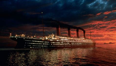 Photo Du Film Titanic Photo 47 Sur 65 Allociné