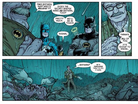 Dick Grayson As Batman A Retrospective Part 3 The Batman Universe