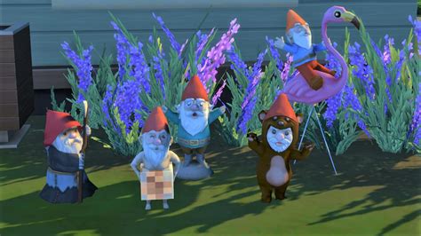 Sims 4 Gnome Guide How To Appease Every Gnome Pro Game Guides