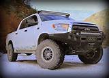 Toyota Tundra Off Road Bumpers Pictures