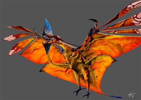 The Great Leonopteryx Avatar Amino Amino