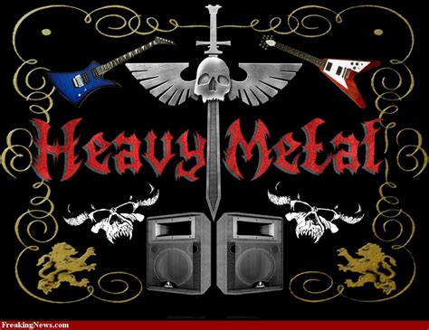 Las Mejores Canciones De La Historia Del Heavy Metal Las 50 Mejores