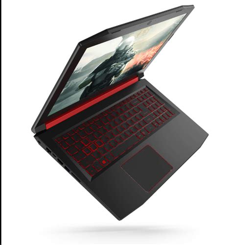 The acer nitro 5 has a 15.6 inch 1080p 60hz ips panel. Acer Nitro 5 Gaming Laptop Introduces 8th Generation Intel Core i7+ Processors