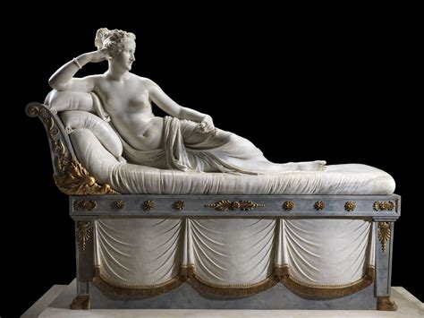 Antonio Canova Un Mondo A Colori