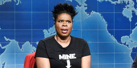 Leslie Jones Reflects On Leaving Snl Says She Doesnt Miss It