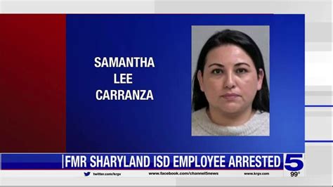 Former Sharyland High School Secretary Charged With Sexually Assaulting
