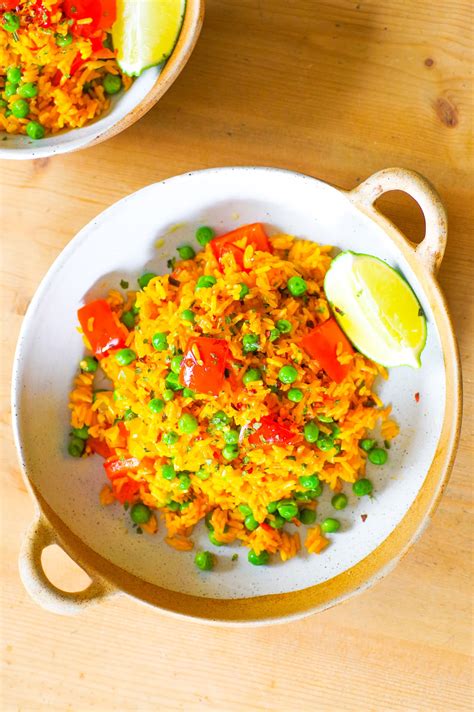 Instant Pot Spicy Rice Euphoric Vegan
