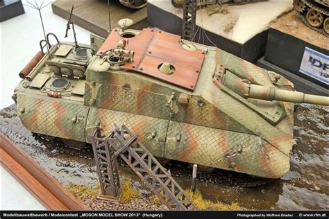 Jagdpanzer E100 Krokodil Military Paint Military Guns Military