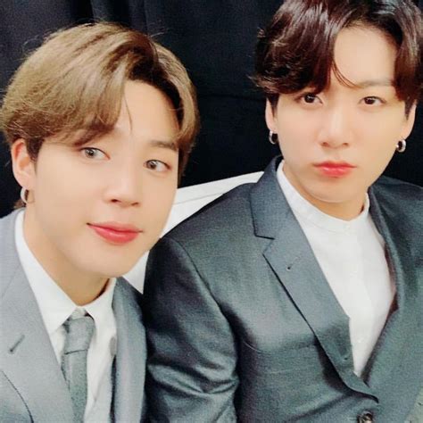 Tons of awesome jimin, v and jungkook wallpapers to download for free. BTS: 10 Photos of Jimin and Jungkook aka Jikook prove ...