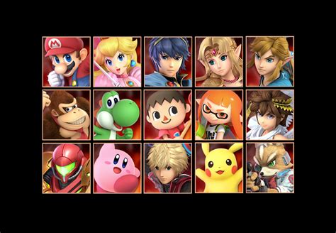 Super Smash Bros Reboot Redux Rsmashbros