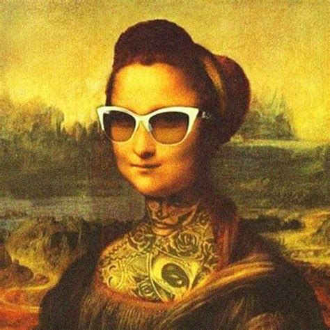 Mona Lisa Meme Pfp Funny Meme Pfps For Tiktok Discord Ig Album