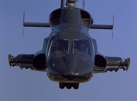 Airwolf 1984 1987 A Retrospective The Medium Is Not Enough