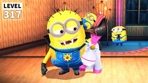 Despicable Me Minion Rush Vampire Minion Collect K Bananas With The