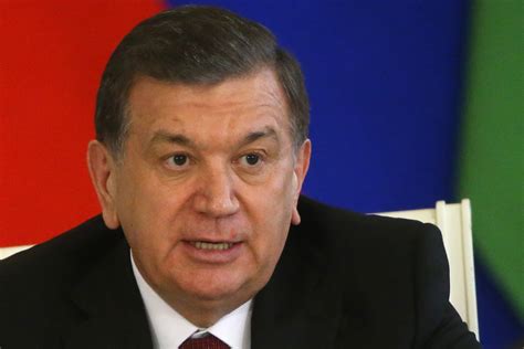 Uzbek President Offers Condolences In Wake Of Attack