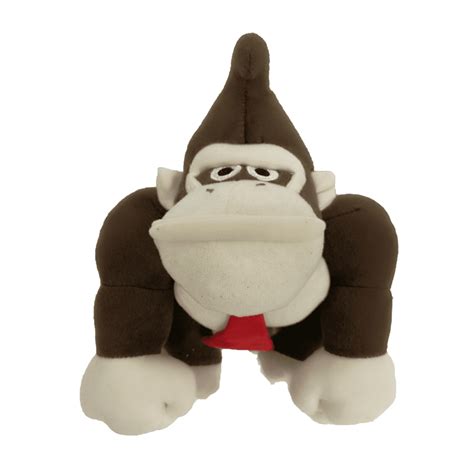 Faslmh Super Mario Donkey Kong Plush Toy 8 Inch Birthday T