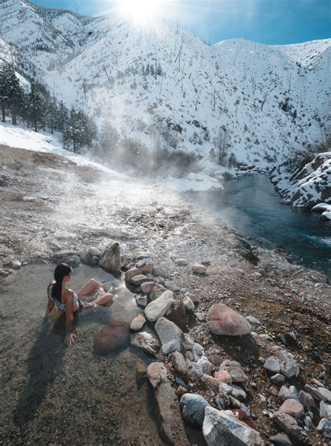 Your Guide To Kirkham Hot Springs Idaho To Travel The World