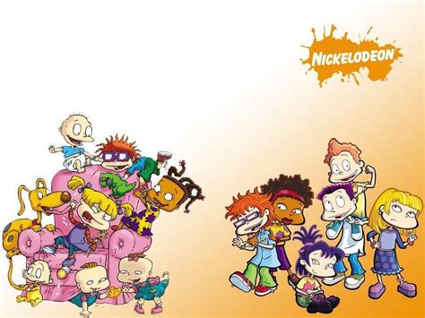 Nickelodeon Wallpapers 4k Hd Nickelodeon Backgrounds On Wallpaperbat