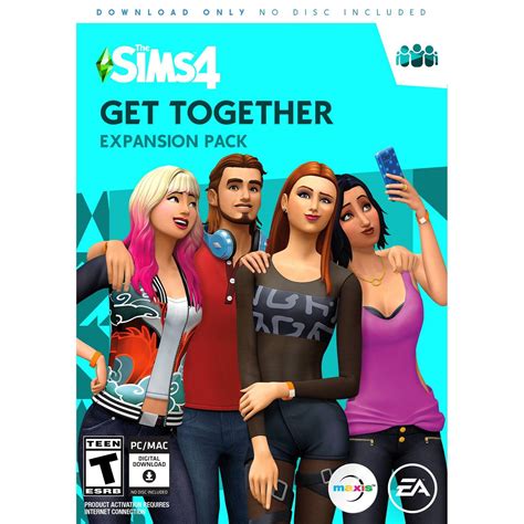 Sims 4 Digital