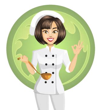 Woman chef png collections download alot of images for woman chef download free with high quality for designers. PNG Female Chef Transparent Female Chef.PNG Images. | PlusPNG