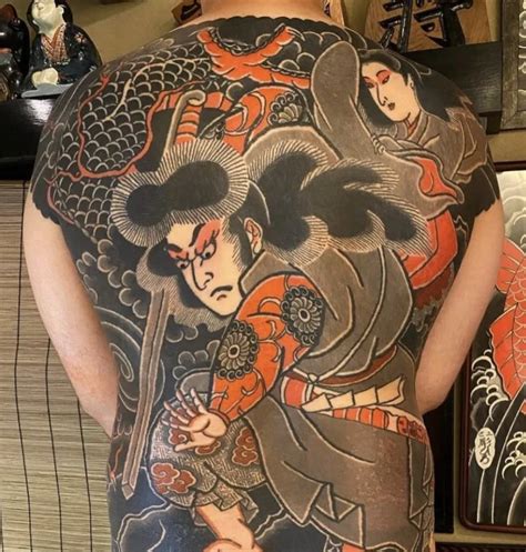 11 Awesome Tokyo Tattoo Artists And Studios Books And Bao