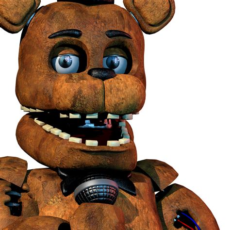 C4d Withered Freddy Icon By The Signmanstrr On Deviantart