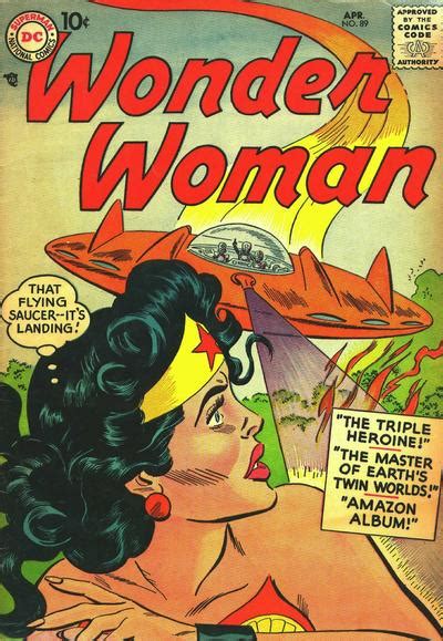 Wonder Woman Vol 1 89 Dc Database Fandom