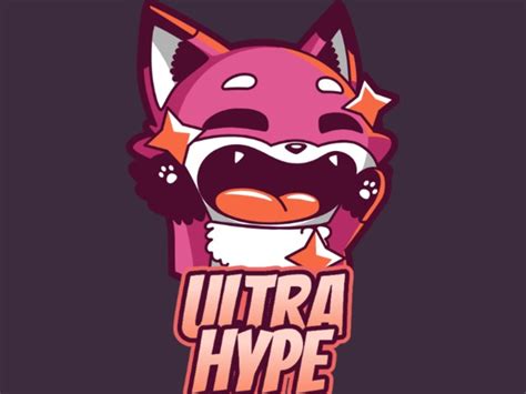 To become a twitch affiliate you must first reach the following achievements in 30 calendar days Placeit - Twitch Emote Logo Creator of a Hype Fox