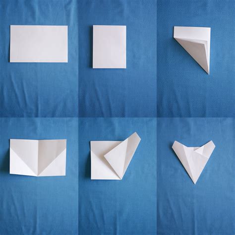 Six-Sided Paper Snowflakes
