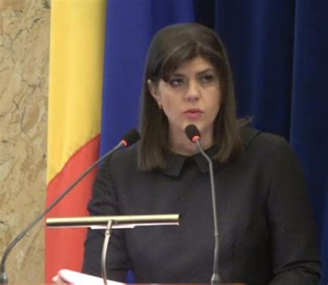 Video Laura Codruța Kovesi Detalii De Culise Din Timpul Audierilor Pentru șefia Parchetului