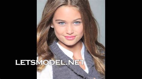Child Modeling Lets Model How To Become A Model Youtube