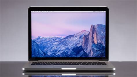 Apple Macbook Pro With Retina Display 13 Inch 2015 Review Apple Poster